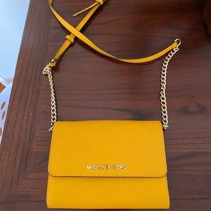 MK crossbody bag